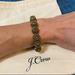 J. Crew Jewelry | J Crew Nwt Bracelet | Color: Gold | Size: Os