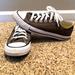 Converse Shoes | Converse - Low Tops - Grey/White - Women’s 7.5 | Color: Gray/White | Size: 7.5