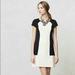 Anthropologie Dresses | Anthropologie Maeve Corby Shift Dress | Color: Black/White | Size: L