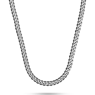 FAVS - Kette Edelstahl Ketten 1 ct Herren