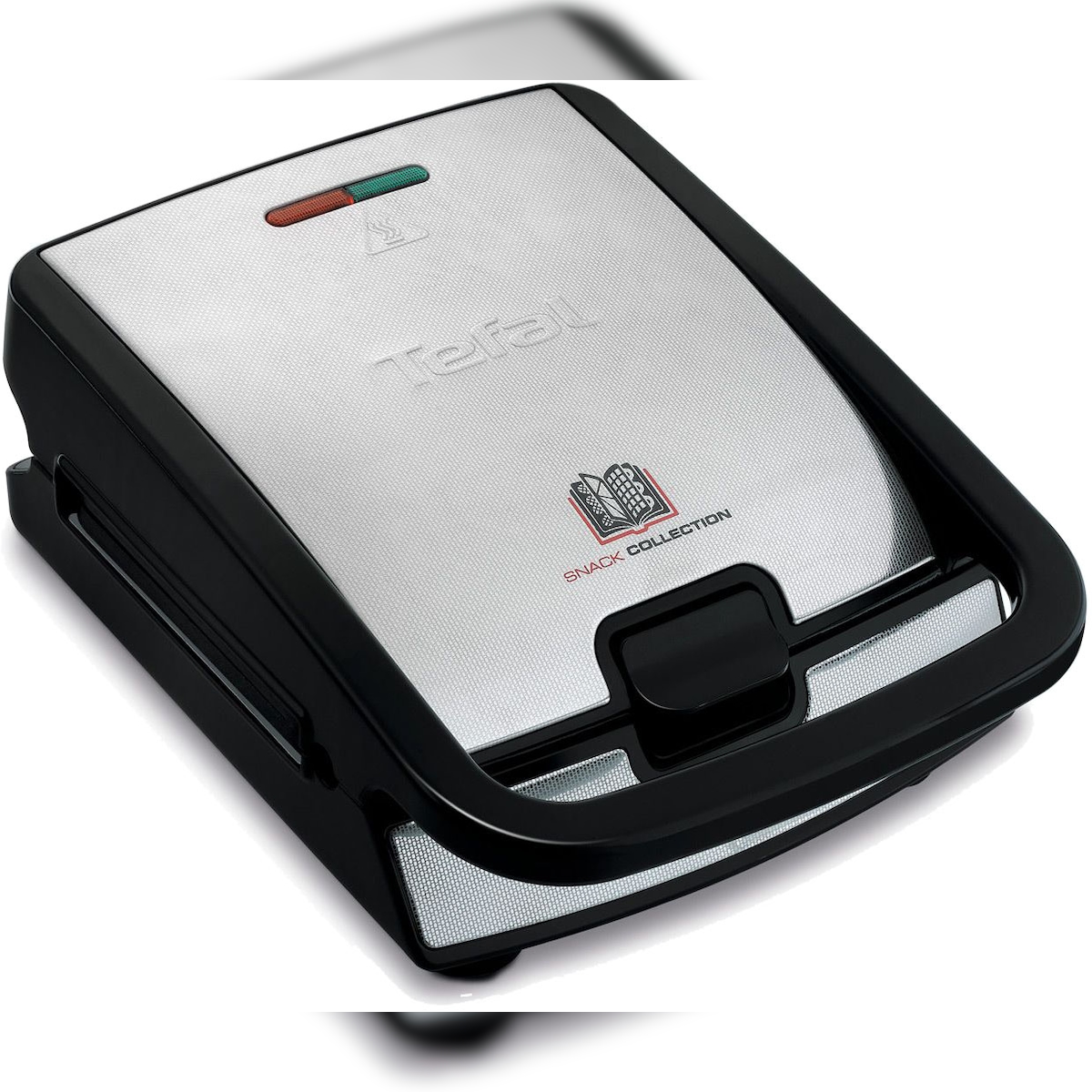 Tefal Grill-Waffel-Kombigerät Snack Collection SW 857D Image