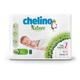 Chelino Nature Kinderwindel Größe 2 (3-6 kg), 28 Stück (6 Stück)