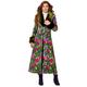 Joe Browns Womens Glamourous Floral Couture Coat Green 18