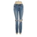 Gap Jeans - Low Rise: Blue Bottoms - Women's Size 25