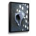 Rosecliff Heights White Conch - Photograph Print on Canvas Canvas/Metal | 48 H x 32 W x 2 D in | Wayfair 0E52391DB4974A63A81EE842BFBC8D78