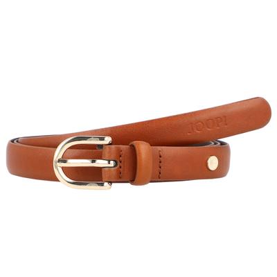 JOOP! Business Gürtel Leder 90 cm Braun Damen