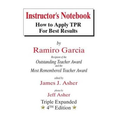 Instructor's Notebook: How To Apply Tpr For Best Results
