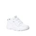 Women's Stana Sneakers by Propet in White (Size 7 XXW)