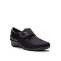 Women's Wilma Dress Shoes by Propet in Black (Size 11 XXW)