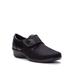 Women's Wilma Dress Shoes by Propet in Black (Size 11 XXW)