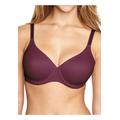 Plus Size Women's Aimee Contour T-Shirt Bra by Dominique in Purple Orchid (Size 30 DD)