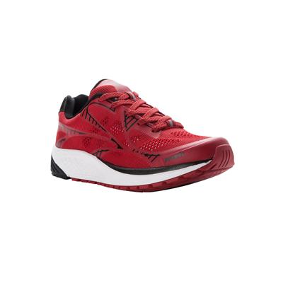 Women's Propet One LT Sneaker by Propet® in Red (Size 10 M)