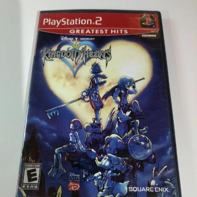 Disney Video Games & Consoles | Ps2 Kingdom Hearts | Color: Tan | Size: Os