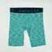 American Eagle Outfitters Underwear & Socks | American Eagle Men's Xs Boxer Briefs Flex Blue Space Dye Nwot B27 | Color: Blue | Size: Xs