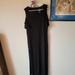 Torrid Dresses | Cold Shoulder Short Sleeve Dress From Torrid. | Color: Black | Size: 2x