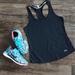 Under Armour Tops | 2/$10 Under Armour Workout Tank | Color: Black | Size: M