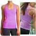 Athleta Tops | Athleta Fastest Track Tank In Purple | Color: Purple | Size: S