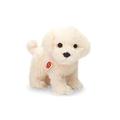 Hermann Teddy Teddy Hermann 91960 Dog Maltese Puppy Standing 23 cm Soft Toy