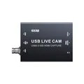 Carte de capture vidéo HDMI 3G-SDI USB 3.0 boucle 4K 1080P 60fps 120fps enregistrement