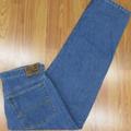 Polo By Ralph Lauren Jeans | 34x32 Polo Jeans Co. Ralph Lauren Langely Relaxed Fit 100% Cotton Jeans | Color: Blue | Size: 34