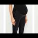 Jessica Simpson Pants & Jumpsuits | Jessica Simpson Maternity Faux Leather Leggings Stretch Black Sz Medium | Color: Black | Size: Various