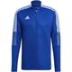 ADIDAS Fußball - Teamsport Textil - Jacken Tiro 21 Trainingsjacke ADIDAS Fußball - Teamsport Textil, Größe XS in Blau