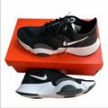 Nike Shoes | Men’s Nike Shoes | Color: Black/White | Size: 12.5