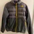 The North Face Jackets & Coats | I Am Selling A Xl North Face Jacket. | Color: Gray/Yellow | Size: Xlb