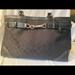 Coach Bags | Coach Signature Tote Bag - Barely Used, No Wear | Color: Black | Size: 16” X 10” X 5”