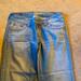 American Eagle Outfitters Jeans | American Eagle Boyfriend Distressed Jeans | Color: Blue | Size: 8