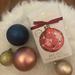 Anthropologie Bath | New! Castelbel Holiday Winter Berries Bar Soap! | Color: Tan | Size: Os