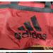 Adidas Storage & Organization | Adidas Duffle Bag | Color: Black/Red | Size: Os