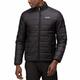 Regatta Mens Freezeway III Insulated Water Repellent Quilted Jacket Coat - S