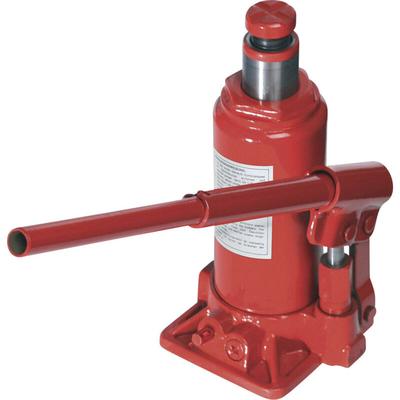 ROT - Brüder Mannesmann Hydraulischer Stockheber 5 t Arbeitshöhe: 19.7 - 38 cm