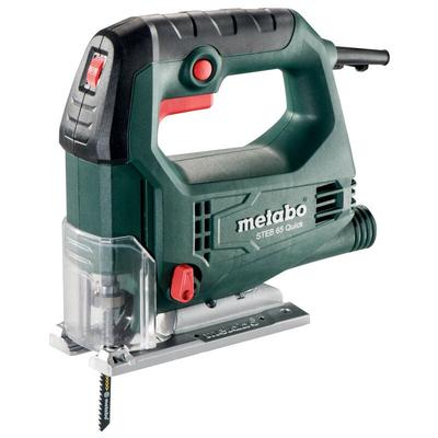 Stichsäge steb 65 Quick 450 w im Set im Kunststoffkoffer - Metabo Image