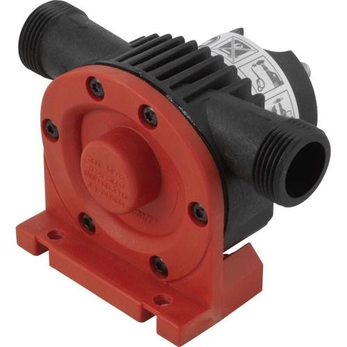 Bohrmaschinen-Pumpe 3000 l/h Kunststoffgehäuse Gartenpumpen - Wolfcraft