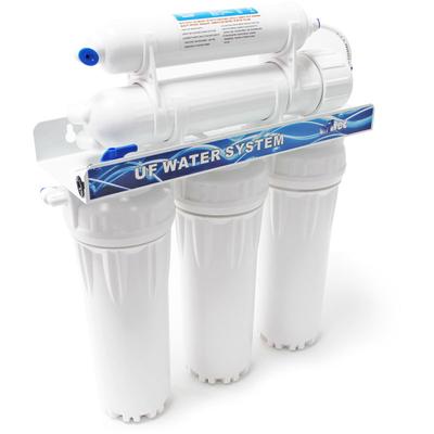 Naturewater - NW-UDF5 5 stufiger Wasserfilter, 2000 l/Tag, Ultrafilter Anlage, Trinkwasserfilter Image