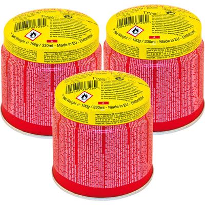Rothenberger - Industrial 3x C200 Kartusche 330 ml mit ill System - 1500000924