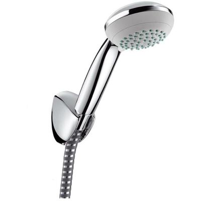 Crometta 85 Vario/Porter c 27558000 Brausenset, chrom, Duschschlauch - Hansgrohe