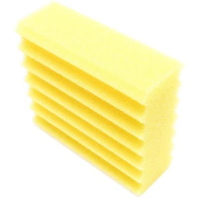Ersatzteil Filtermatte Filterschwamm fein gelb für Bio Teichfilter CBF-350B – Durchlauffilter Teich Image