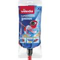 Vileda Wischmop mit Stiel Supermocio XL Bodenwischmop Bodenwischer