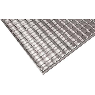 Giro - Gitterrost Industrierost verzinkt 1000x800x30 mm 30/30 ts 1000 mm Image