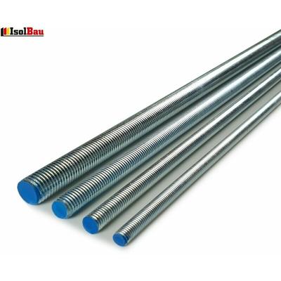 Isolbau - Gewindestange 1 m din 975 / 976 5.8 galv. verzinkt Gewindebolzen M8 - M16 Durchmesser:: Image