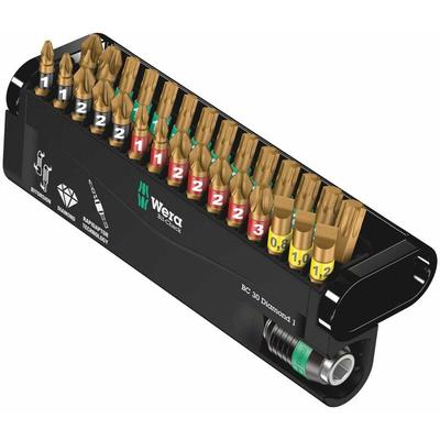 Wera - Bit-Sortiment 30tlg. Diamond 1