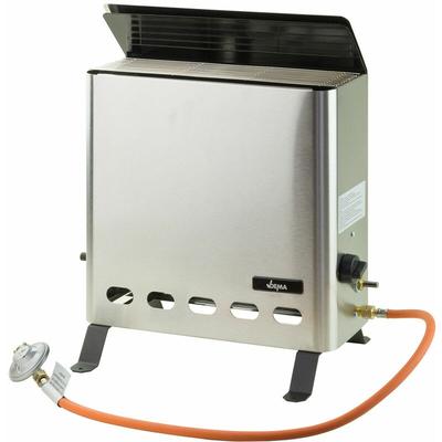 Dema - Gas Gewächshausheizung 4,2 kW Frostwächter Heizer Gasheizung für Gewächshaus Image