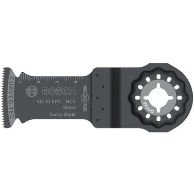 Bosch - hcs Tauchsägeblatt Starlock aiz 32 epc Wood 50 x 32 mm - 2608661637 Image