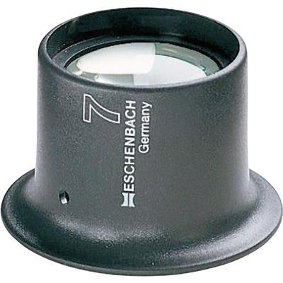 11245 Uhrmacherlupe Vergrößerungsfaktor: 5 x Linsengröße: (ø) 25 mm Anthrazit - Eschenbach Image