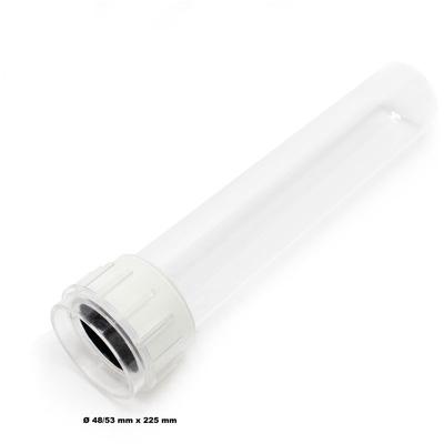 Ersatzteil für Druckteichfilter CPF-2500 Quarzrohr, Teichdruckfilter mit UVC-Lampe, effiziente Image