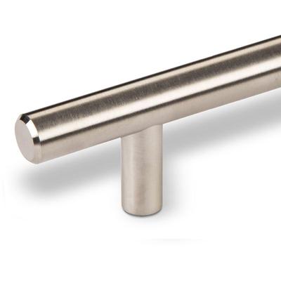 Stangengriff/ Relinggriff G10 ba 160 mm Edelstahl gebürstet Image