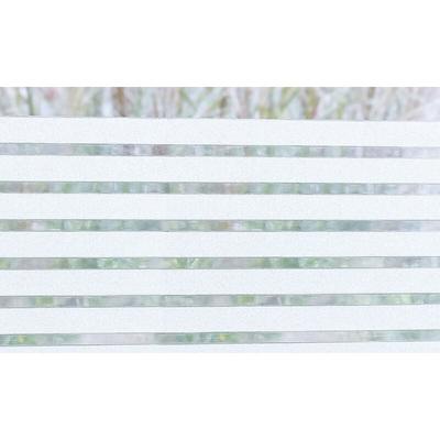 Folie Static Window Stripes Clarity 15 x 200 cm, transparent Klebefolien - D-c-fix